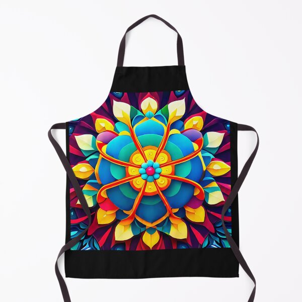 Item preview, Mandala Art and Colorful Design 137 designed and sold by artnftjimmy.