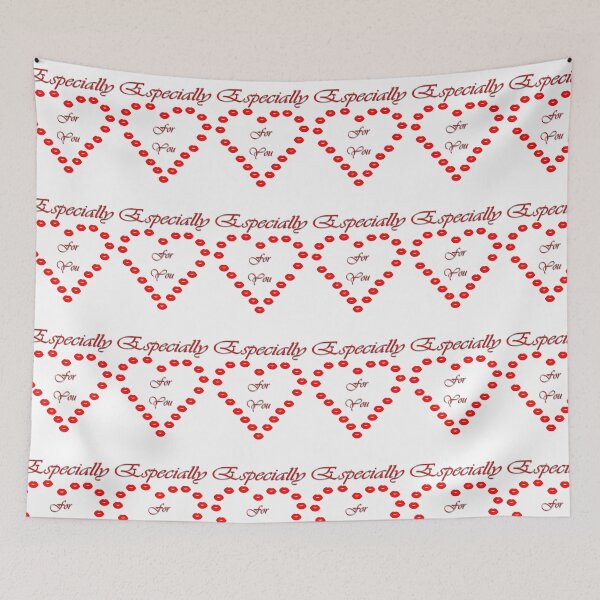 Item preview, Especially for you- kiss kiss / Product Design designed and sold by haya1812.