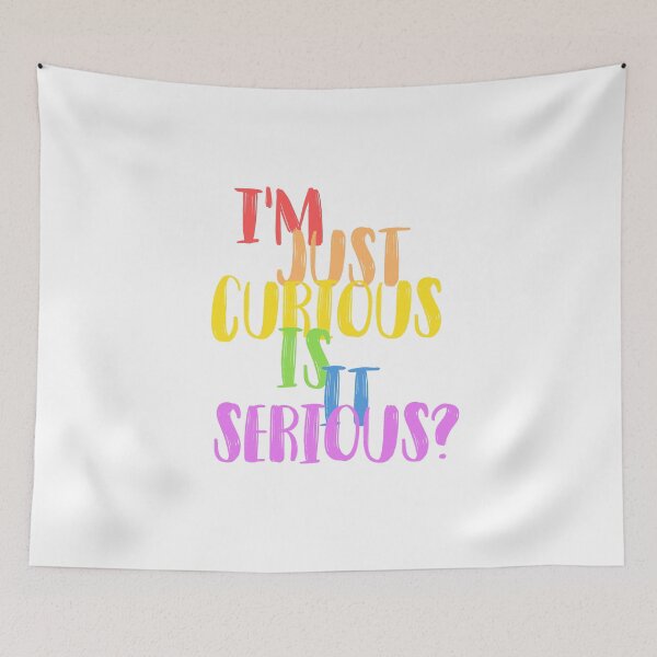 Item preview, Curious designed and sold by emilykatemilner.