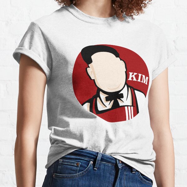 Kfc Meme T Shirts Redbubble - kfc bucket free tee shirt roblox