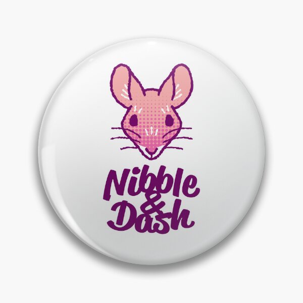 Item preview, Nibble and Dash designed and sold by Hayungs.