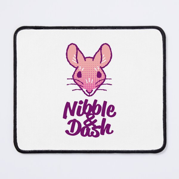 Item preview, Nibble and Dash designed and sold by Hayungs.