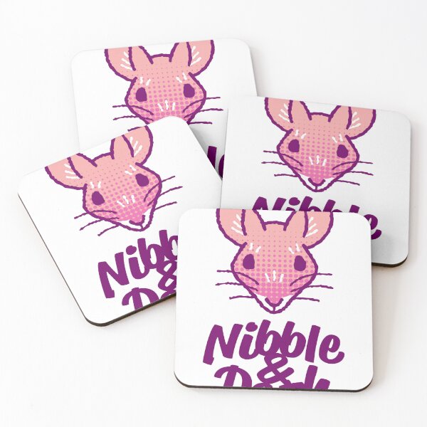 Item preview, Nibble and Dash designed and sold by Hayungs.
