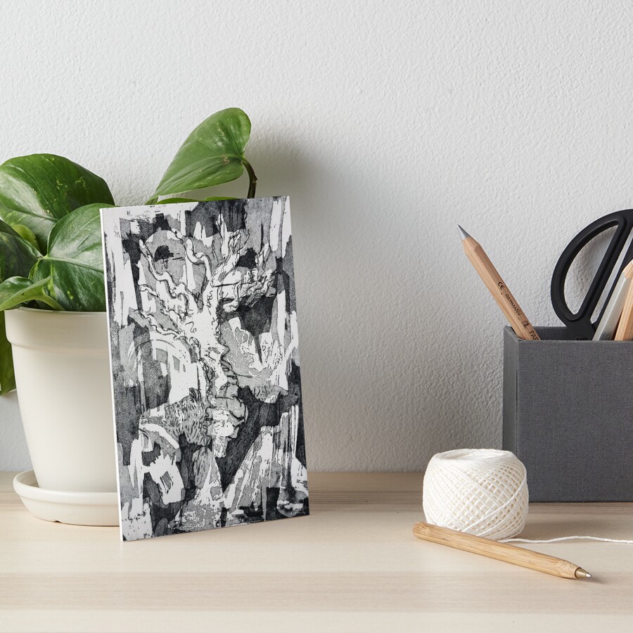 Item preview, Art Board Print designed and sold by Stirly.