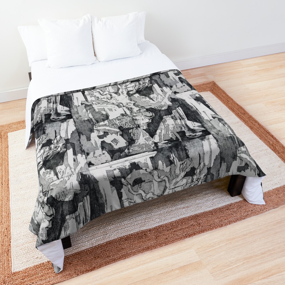 Item preview, Comforter designed and sold by Stirly.