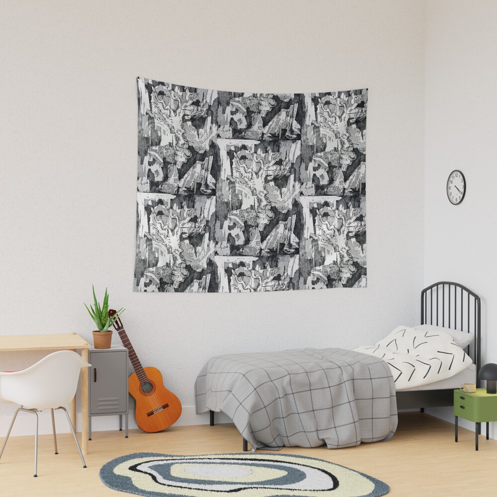 Item preview, Tapestry designed and sold by Stirly.
