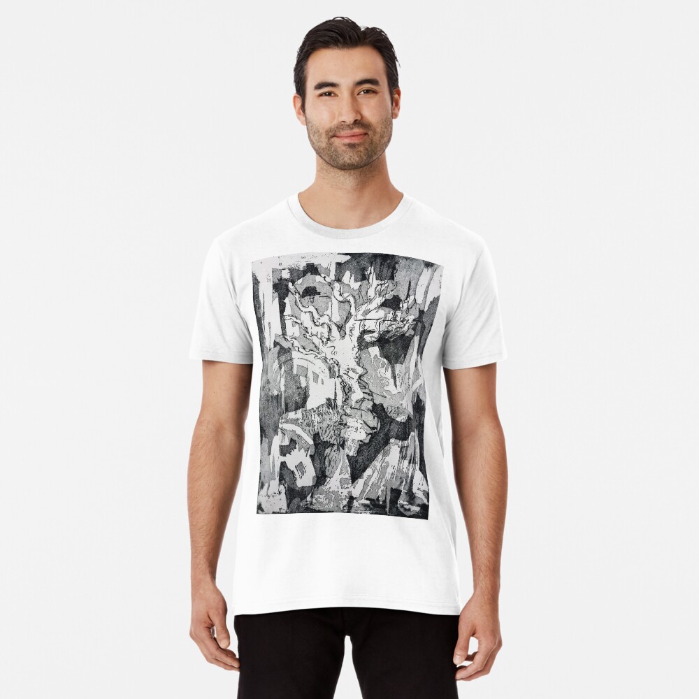 Item preview, Premium T-Shirt designed and sold by Stirly.