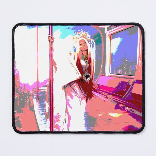 Item preview, Pink Friday 2 Nicki Barbz Warhol Style designed and sold by Printopia-.