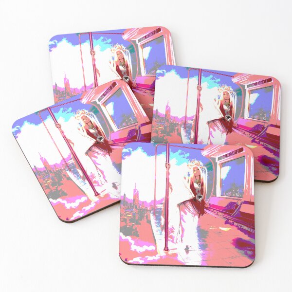 Item preview, Pink Friday 2 Nicki Barbz Warhol Style designed and sold by Printopia-.