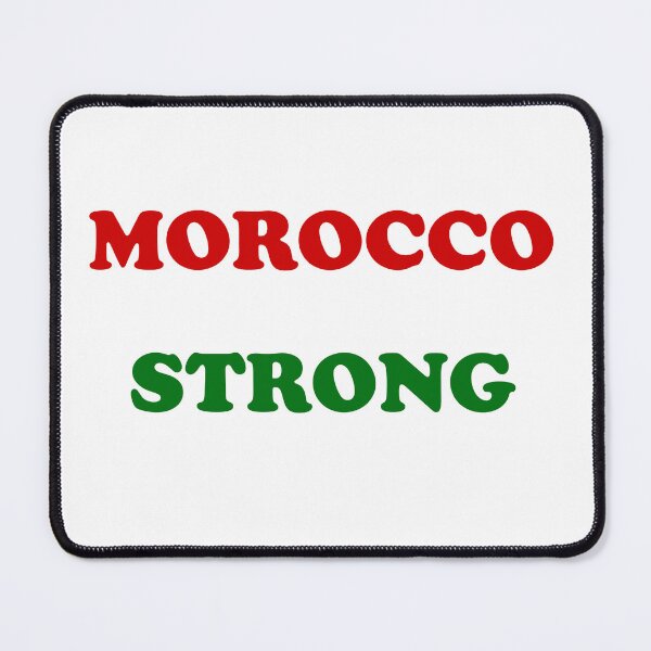 Item preview, Morocco Strong and united we stay together to pass the earthquake crisis designed and sold by rachidkrouch.