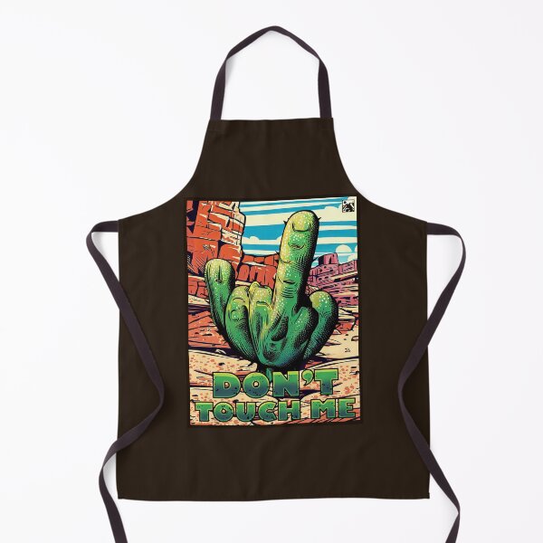 Item preview, Don't Touch Me designed and sold by cloudland.