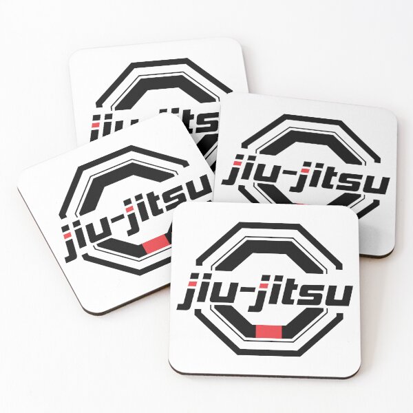 Item preview, jiu jitsu logo and print designed and sold by designcroma.