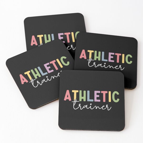 Item preview, Athletic Trainer | Athletic Training | ATC Certified Athletic Trainer designed and sold by Violet Treasures.