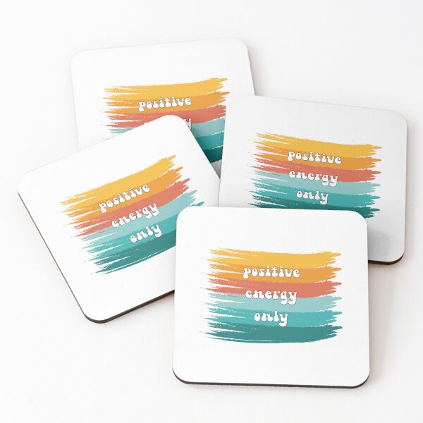 Item preview, Positive Energy Only - Grow Positive Thoughts - Positive Radiation  designed and sold by typoinspired.