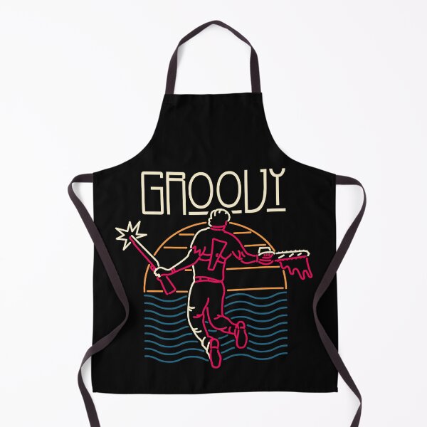Item preview, Groovy Icarus - Evil Dead designed and sold by therocketman.