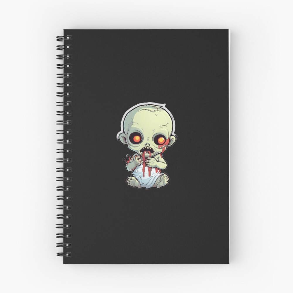 Item preview, Spiral Notebook designed and sold by XioFirelyte.