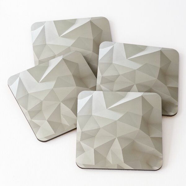 Item preview, Geometric wall designed and sold by Monochrom4.