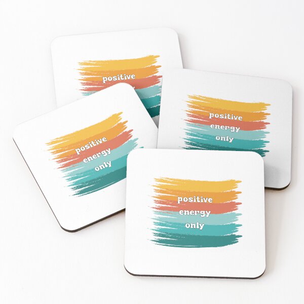 Item preview, Positive Energy Only - Grow Positive Thoughts - Positive Radiation  designed and sold by typoinspired.