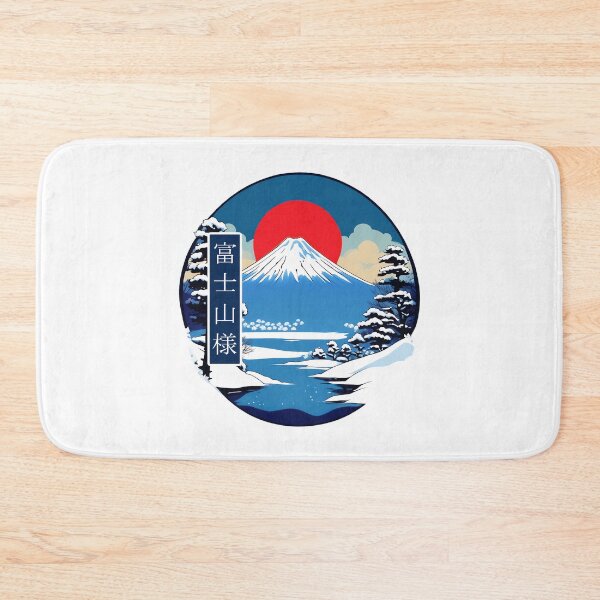 Item preview, Sacred Mount Fuji designed and sold by KeepDream.