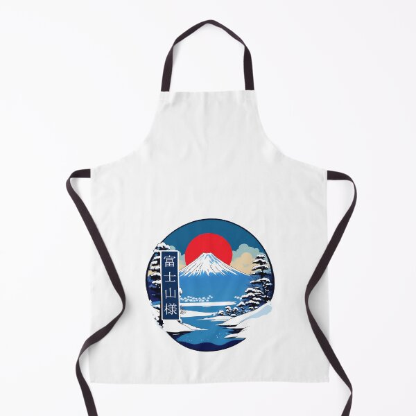 Item preview, Sacred Mount Fuji designed and sold by KeepDream.