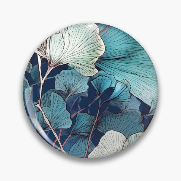 Item preview, Ginko Biloba Leaves 7 #nature #ginko designed and sold by JBJart.