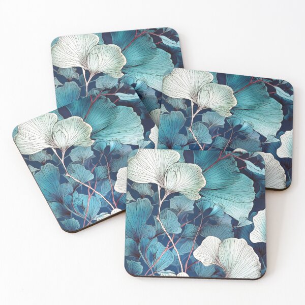 Item preview, Ginko Biloba Leaves 7 #nature #ginko designed and sold by JBJart.