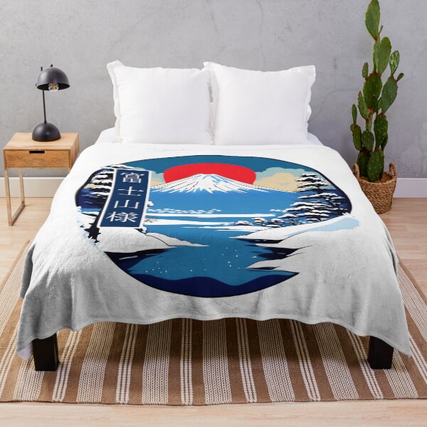 Item preview, Sacred Mount Fuji designed and sold by KeepDream.