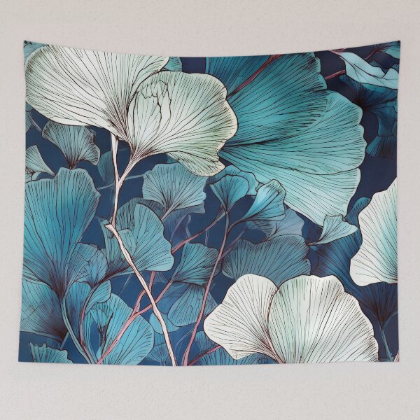 Item preview, Ginko Biloba Leaves 7 #nature #ginko designed and sold by JBJart.