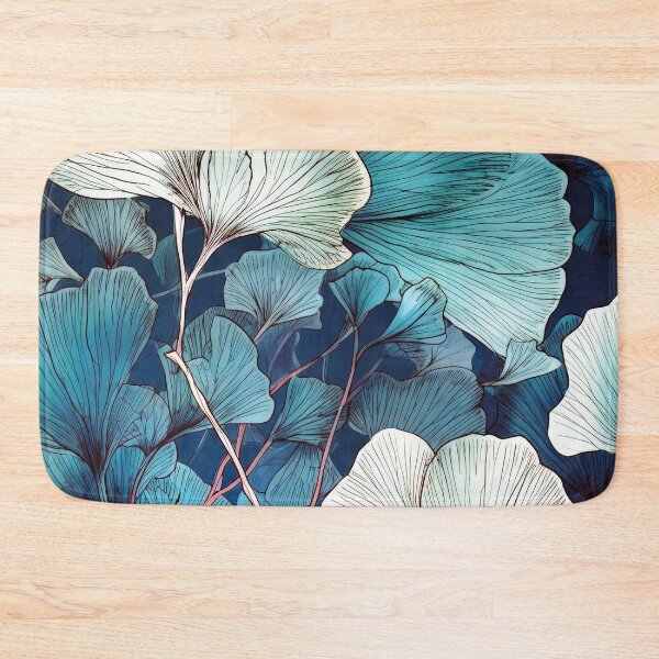 Item preview, Ginko Biloba Leaves 7 #nature #ginko designed and sold by JBJart.