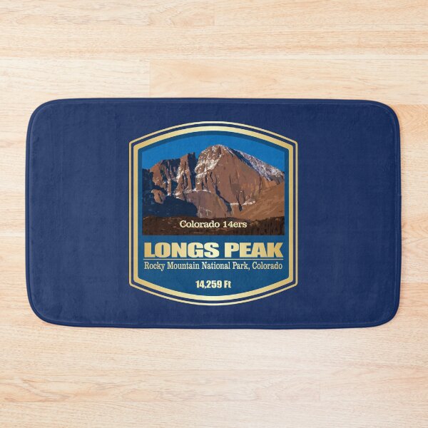 Item preview, Longs Peak (PF) designed and sold by curranmorgan.