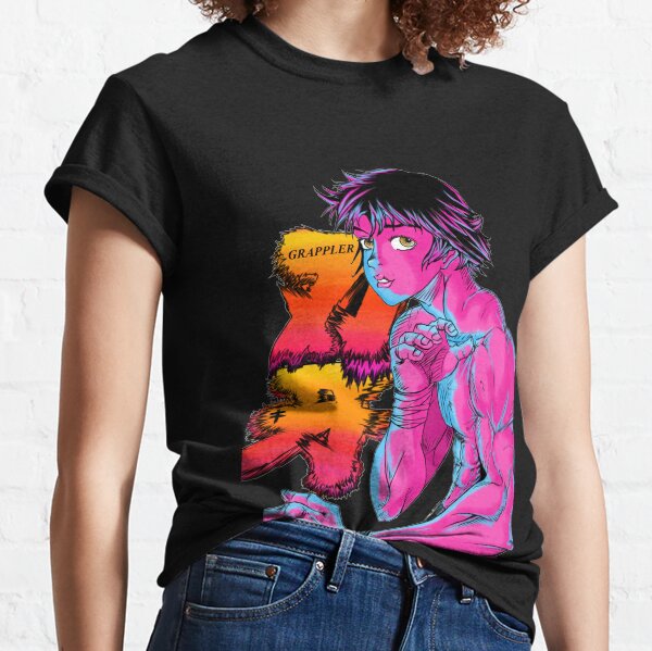Grappler Baki T-shirt classique