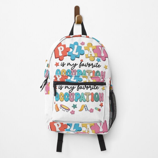 Item preview, Occupational Therapy Play Is My Favorite Occupation Cool designed and sold by fatydesignspace.