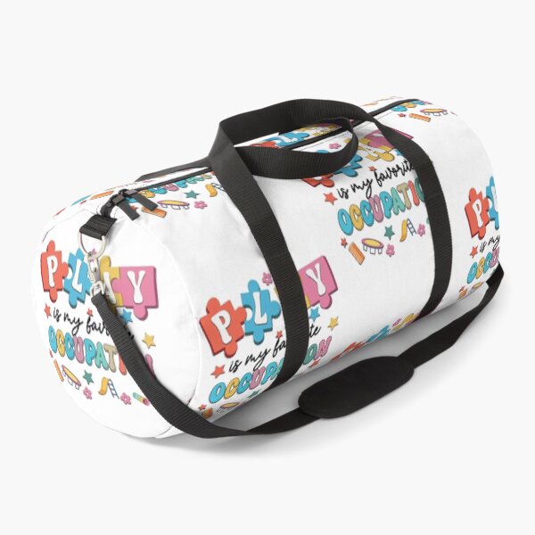 Item preview, Occupational Therapy Play Is My Favorite Occupation Cool designed and sold by fatydesignspace.