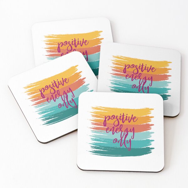 Item preview, Positive Energy Only - Grow Positive Thoughts - Positive Radiation  designed and sold by typoinspired.