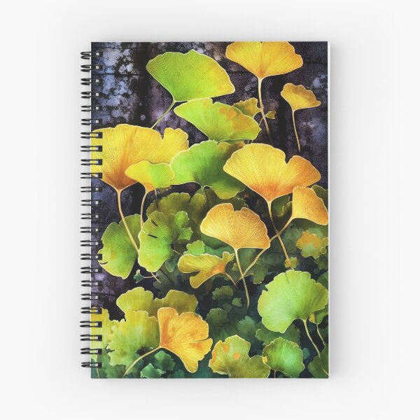Item preview, Ginko Biloba Leaves 8 #nature #ginko designed and sold by JBJart.