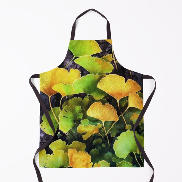 Item preview, Ginko Biloba Leaves 8 #nature #ginko designed and sold by JBJart.