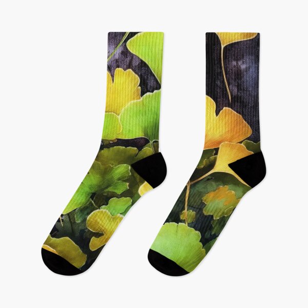 Item preview, Ginko Biloba Leaves 8 #nature #ginko designed and sold by JBJart.
