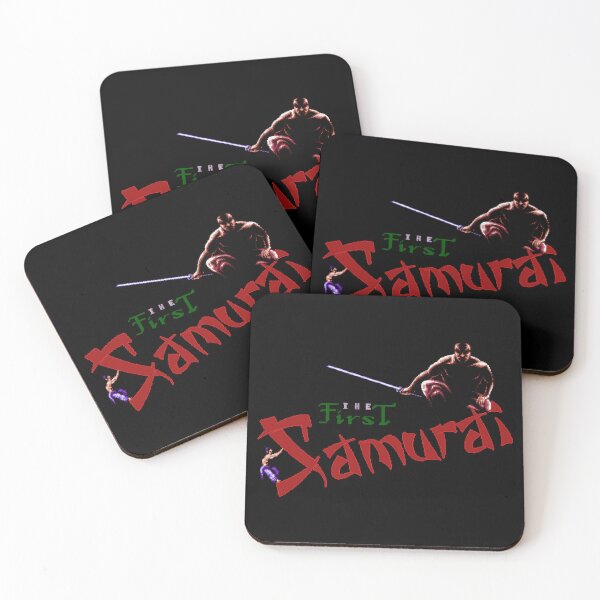 Item preview, First Samurai designed and sold by iloveamiga.