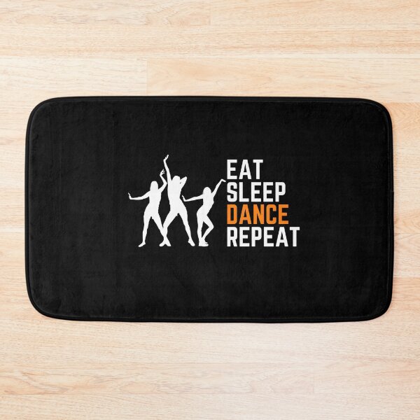 Item preview, Eat, Sleep, Dance, Repeat designed and sold by derendesign.