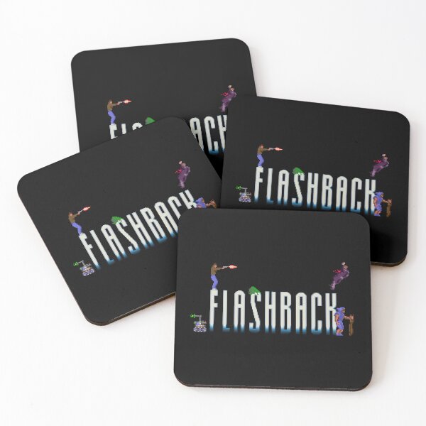 Item preview, Flashback designed and sold by iloveamiga.