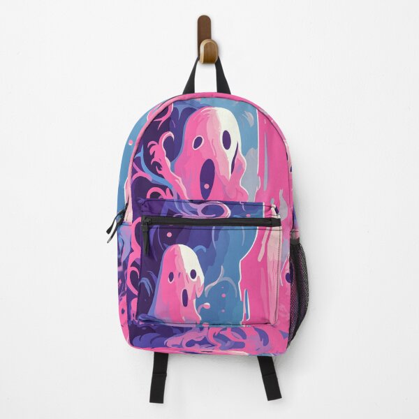 Item preview, Pink Ghost Ornaments designed and sold by TriarArt.