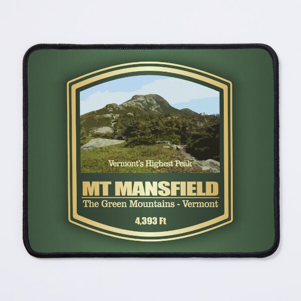 Item preview, Mount Mansfield (PF) designed and sold by curranmorgan.