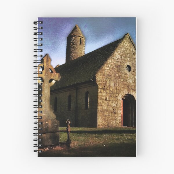 Item preview, St Patricks Church, Saul. designed and sold by gundogpic.