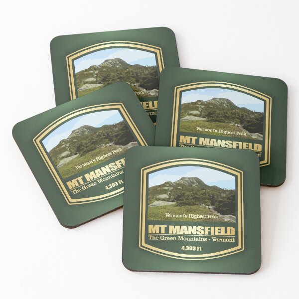 Item preview, Mount Mansfield (PF) designed and sold by curranmorgan.