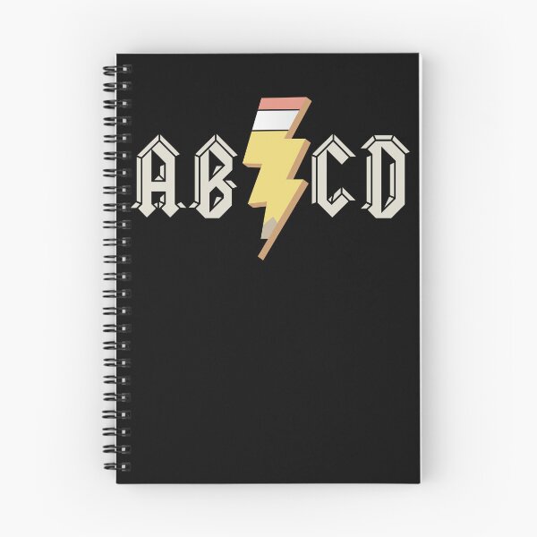 Item preview, ABCD School Rocks Funny Back To School ABCD Gear designed and sold by DynamicDesign.