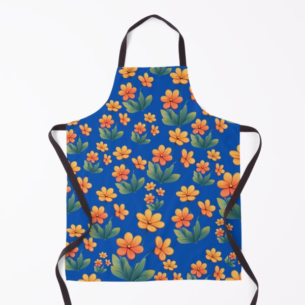 Item preview, Nature's Tapestry - Flower Patterns | A Kaleidoscope of Floral Beauty designed and sold by OrangeMG.