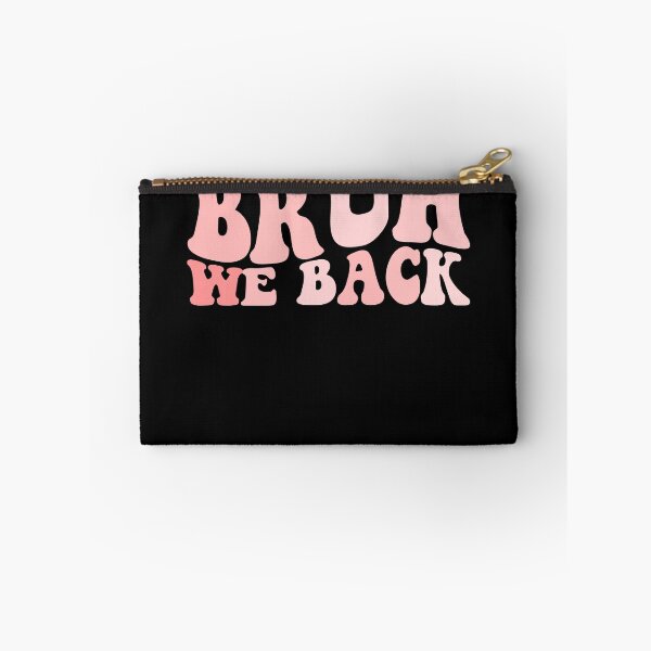 Item preview, Bruh We Back Teachers Back To School Gifts Bruh We Back Gear designed and sold by DynamicDesign.