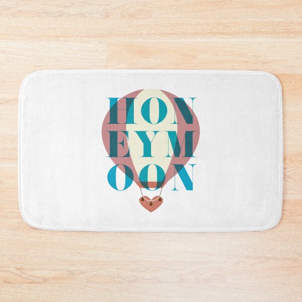 Item preview, Honeymoon! designed and sold by rainbowbirds.
