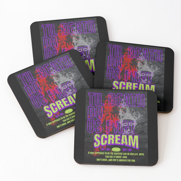 Item preview, Till Death Do Us Part designed and sold by Zombie-Killa.