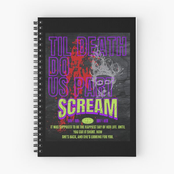 Item preview, Till Death Do Us Part designed and sold by Zombie-Killa.